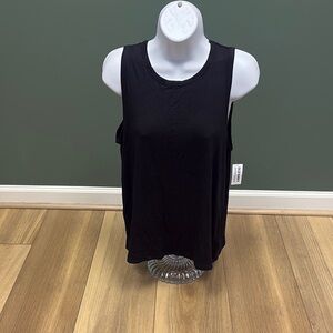 Old navy tank